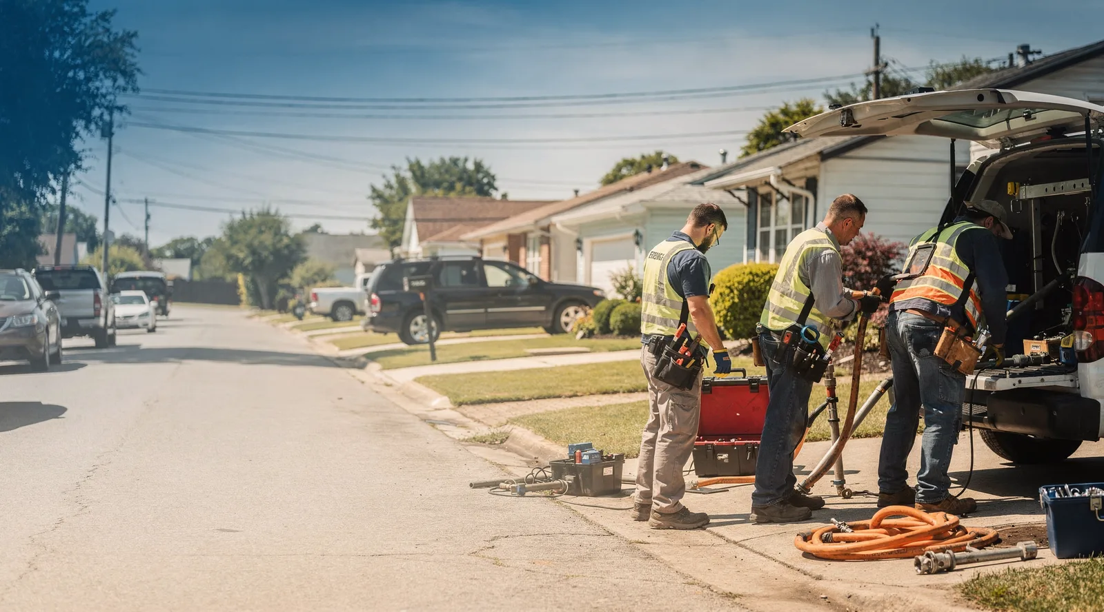 Water Heater Repair in Signal Hill, CA near me